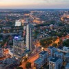 Helios City във Вилнюс е луксозен комплекс, построен от Helios Group