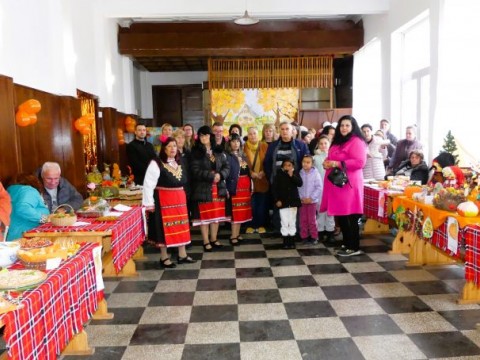 Село Коньово отбеляза 10-и Празник на тиквата с кулинарно майсторство и празнично настроение