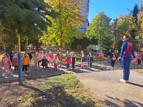 "Седмица на здравето"