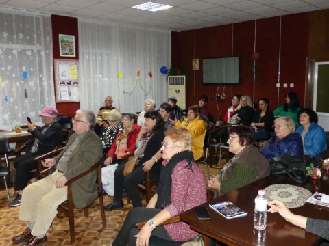 Йордан Пеев представи поетичната си книга „Пастирът на светулките“ в Нова Загора