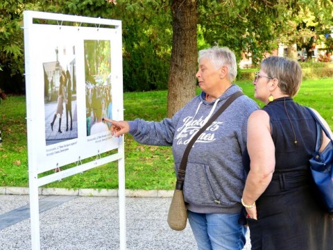 Фотоизложба под наслов "С Нова Загора в сърцето"